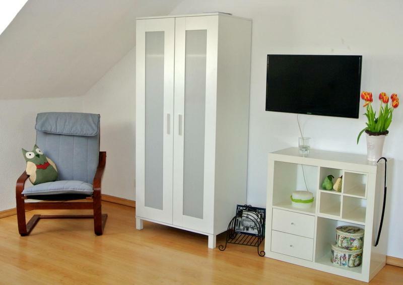 Ferienwohnung Voelkel Trier Exterior foto